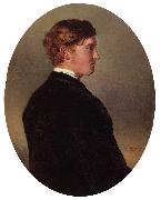 Franz Xaver Winterhalter William Douglas Hamilton, 12th Duke of Hamilton Sweden oil painting reproduction